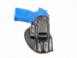 Black For Glock 48 IWB Inside the Waistband Right Hand Holster - 1MYH106LP_BL