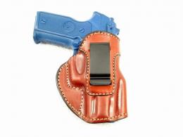 Brown For Glock 48 IWB Inside the Waistband Right Hand Holster - 1MYH106LP_BR
