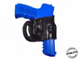 Brown HK VP9 Yaqui slide belt holster , MyHolster - 24MYH102LP_BR