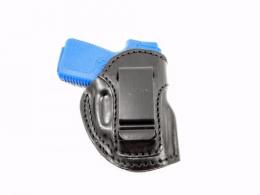 Black IWB Inside the Waistband holster for Kahr PM9, MyHolster - 30MYH106LP_BL