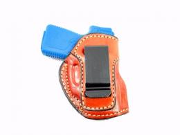 Brown SCCY CPX-1 , CPX-2 IWB Inside the Waistband holster, MyHolster - 30MYH106LP_BR