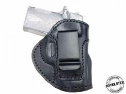 Black Rock Island Armory Baby Rock 1911 .IWB Inside the Waistband Holster RH - 31MYH106LP_BL