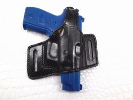 Right / Black Thumb Break Belt Holster for SIGSauerP229, MyHolster - 40MYH101LP_BL Right / Black Thumb Break Belt Holster for SIGSauerP229, MyHolster - 40MYH101LP_BL