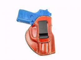 Right / Black IWB Inside the Waistband holster  for SIGSauerP239, MyHolster - 42MYH106LP_RI_BL
