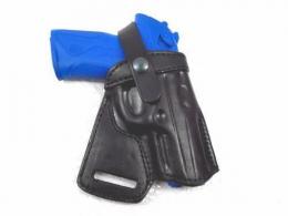 Black / Right SOB Small Of the Back Holster Fits Springfield XD Mod.2 .45 Sub-Compact - 4MYH104LP_BL