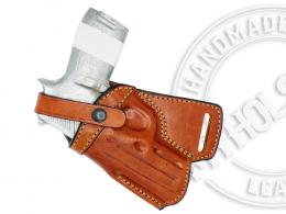 Brown / Left SIG SAUER M17 SOB Small Of the Back Holster - Pick your Color and Hand - 4MYH104LP_LF_BR