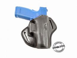 Brown Open Top Belt Holster for Springfield 1911 .45ACP G1 - 50MYH105OT_BR