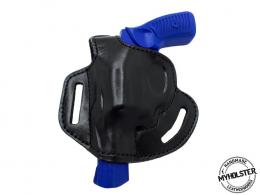 BLACK / LEFT Ruger SP101 3? Barrel OWB Thumb Break Right Hand Leather Belt Holster - Pick Your Color and Hand - 56MYH105LP_BL_LH BLACK / LEFT Ruger SP101 3? Barrel OWB Thumb Break Right Hand Leather Belt Holster - Pick Your Color and Hand - 56MYH105LP_BL_LH