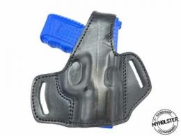 Brown Walther CCP OWB Thumb Break Leather Belt Holster - 5MYH105LP_BR