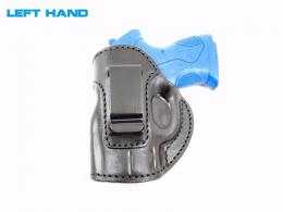 Black / Left Springfield XD Mod.2 .45 Sub-Compact IWB Inside the Waistband Holster - 5MYH106LP_BL_LF Black / Left Springfield XD Mod.2 .45 Sub-Compact IWB Inside the Waistband Holster - 5MYH106LP_BL_LF