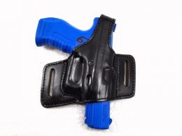 Black Thumb Break Belt Holster for Walther P99 , MyHolster - 65MYH101LP_BL