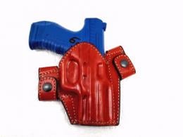 Brown / Compact Snap-on Holster for Walther P99, MyHolster - 65MYH109LP_BR
