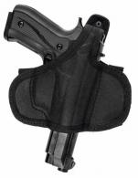 OWB Nylon Gun Holster with Thumb Break Fits Smith & Wesson M&P 9, M2.0 - B7202_GL_RH