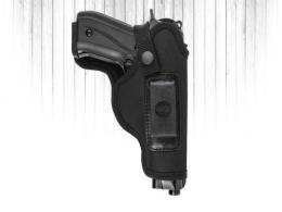 Left Hand Belt Slide and Inside the Pants IWB ITP LPH Holster for SCCY1 SCCY2 - IC7223_CO_LH
