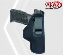 RIGHT Ruger Security-9  IWB Concealed Carry Gun Cordura Nylon Holster - IC7224_LG_RH