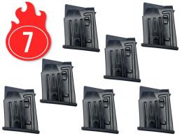 7 PCS CHARLES DALY AR-12S 19.75" 12GA, 2 ROUND MAG PART, NEW, FAST SHIPPING - MYHMAG_2RD_7