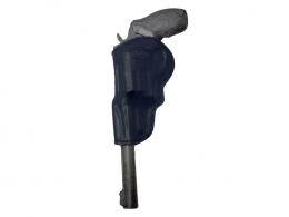 Black IWB Inside the Waistband holster Fits  Judge 6.5" - 62MYH106LP_BL