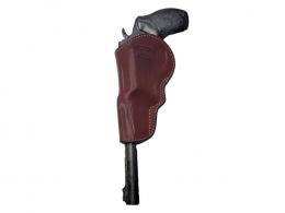 Brown IWB Inside the Waistband holster Fits Judge 6.5" - 62MYH106LP_BR Brown IWB Inside the Waistband holster Fits Judge 6.5" - 62MYH106LP_BR