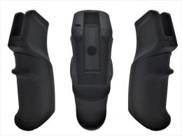 AR-15 Rubber Gun Grip with Storage Kit Black - MYH_ARRBL AR-15 Rubber Gun Grip with Storage Kit Black - MYH_ARRBL