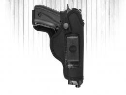 LEFT IWB ITP LPH Nylon Belt Holster W/ thumb break  for RUGER LCP & LCP II - IC7223_XS_LH