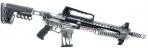 EMPEROR ARMS GREY BOA-12 MAG FED PUMP ACTION 12GA SHOTGUN - BOA12GREY