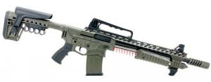 Emperor BOA-12 OD Green 12 Gauge Shotgun - BOA12HAKI Emperor BOA-12 OD Green 12 Gauge Shotgun - BOA12HAKI