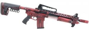 Emperor BOA-12 18.5 12 Gauge Shotgun - BOA12_RED