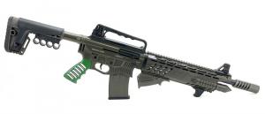 EMPEROR ARMS HAKI GREEN GRIP GEN2 COBRA12 METAL MAG FED / 2 5rd MAGS PLUS CASE - COBRAMHAKIGG EMPEROR ARMS HAKI GREEN GRIP GEN2 COBRA12 METAL MAG FED / 2 5rd MAGS PLUS CASE - COBRAMHAKIGG