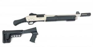 EMPEROR ARMS MARINE DUKE ULTRA PUMP ACTION 12GA 18.5''BRL NON NFA FIREARM - DUKEMARINE EMPEROR ARMS MARINE DUKE ULTRA PUMP ACTION 12GA 18.5''BRL NON NFA FIREARM - DUKEMARINE