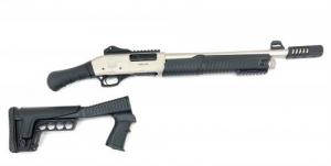 EMPEROR ARMS MARINE DUKE ULTRA PUMP ACTION 12GA 18.5''BRL NON NFA FIREARM - DUKEMARINE