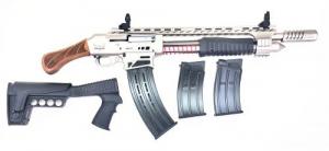 EMPEROR ARMS MARINE KING-12 MAG FED BLACK NON NFA PUMP ACTION 12GA 18.5" BRL - KINGMAR EMPEROR ARMS MARINE KING-12 MAG FED BLACK NON NFA PUMP ACTION 12GA 18.5" BRL - KINGMAR