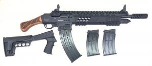Emperor Arms Black Mogul Mega Mag Fed Non-NFA Semi-Auto 12GA 18.5" - MEGABLK Emperor Arms Black Mogul Mega Mag Fed Non-NFA Semi-Auto 12GA 18.5" - MEGABLK