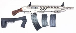 Emperor Arms Marine Mogul 12 Gauge Semi Auto Shotgun - MEGAMAR Emperor Arms Marine Mogul 12 Gauge Semi Auto Shotgun - MEGAMAR