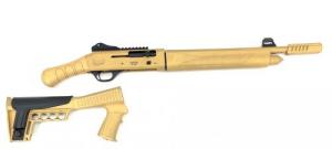 EMPEROR ARMS GOLD 20 GA MOGUL20 ULTRA NON NFA SEMI AUTO 20 GA 18.5" BRL - MOG20_GLD EMPEROR ARMS GOLD 20 GA MOGUL20 ULTRA NON NFA SEMI AUTO 20 GA 18.5" BRL - MOG20_GLD