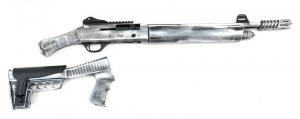 Emperor Mogul Ultra 18.5" Gray 20 Gauge Shotgun - MOG20GREY Emperor Mogul Ultra 18.5" Gray 20 Gauge Shotgun - MOG20GREY