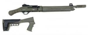 Emperor Mogul Ultra 18.5" OD Green 20 Gauge Shotgun - MOG20HAKI Emperor Mogul Ultra 18.5" OD Green 20 Gauge Shotgun - MOG20HAKI