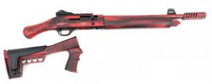 EMPEROR ARMS RED 20 GA MOGUL20 ULTRA NON NFA SEMI AUTO 20 GA 18.5" BRL - MOG20_RED EMPEROR ARMS RED 20 GA MOGUL20 ULTRA NON NFA SEMI AUTO 20 GA 18.5" BRL - MOG20_RED