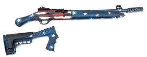 EMPEROR ARMS USA 20 GA MOGUL20 ULTRA NON NFA SEMI AUTO 20 GA 18.5" BRL - MOG20USA EMPEROR ARMS USA 20 GA MOGUL20 ULTRA NON NFA SEMI AUTO 20 GA 18.5" BRL - MOG20USA