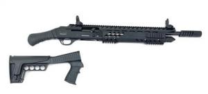 Emperor Mogul Max Ultra 18.5" 12 Gauge Shotgun - MOGMAXBLK Emperor Mogul Max Ultra 18.5" 12 Gauge Shotgun - MOGMAXBLK