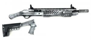 EMPEROR ARMS GREY MOGULMAX ULTRA NON NFA SEMI AUTO 12GA 18.5 BRL