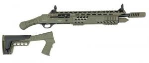 Emperor Mogul Max Ultra Haki 18.5" 12 Gauge Shotgun - MOGMAX_HAKI Emperor Mogul Max Ultra Haki 18.5" 12 Gauge Shotgun - MOGMAX_HAKI