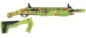 EMPEROR ARMS ZOMBIE MOGULMAX ULTRA NON NFA SEMI AUTO 12GA 18.5" BRL - MOGMAX_ZOMBIE EMPEROR ARMS ZOMBIE MOGULMAX ULTRA NON NFA SEMI AUTO 12GA 18.5" BRL - MOGMAX_ZOMBIE