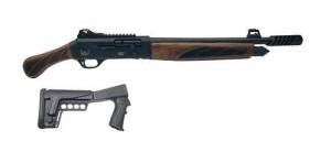 Emperor Mogul Ultra 12 Gauge Shotgun - BLKWOOD Emperor Mogul Ultra 12 Gauge Shotgun - BLKWOOD