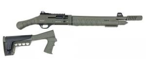 Emperor Mogul Ultra Haki 12 Gauge Shotgun - MOGULTRAHAKI Emperor Mogul Ultra Haki 12 Gauge Shotgun - MOGULTRAHAKI