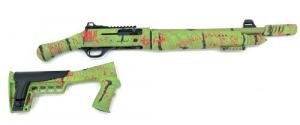 EMPEROR ARMS ZOMBIE MOGUL ULTRA SEMI AUTO FIREARM NON NFA 18.5" BRL - MOGULTRA_ZOMB EMPEROR ARMS ZOMBIE MOGUL ULTRA SEMI AUTO FIREARM NON NFA 18.5" BRL - MOGULTRA_ZOMB