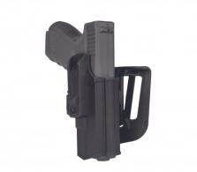 USA SAR9 Polymer Outside The Waistband OWB Carry Belt Paddle Holster Right Hand - P004_SAR