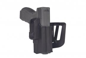 SAR SAR9 SPORT Polymer Outside The Waistband OWB Carry Belt Paddle Holster Right Hand - P004_SAR