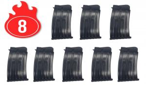 COMBO8 Rock Island  VRPA40 VRPA40, 12 GA, 5 Round Magazine - MYHMAGRH_5RD_8