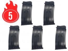 COMBO5 Rock Island 601bc Vr60 12 GA, 5 Round Magazine - MYHMAGRH_5RD_5