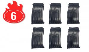 COMBO6 Rock Island 601bc Vr60 12 GA, 5 Round Magazine - MYHMAGRH_5RD_6 COMBO6 Rock Island 601bc Vr60 12 GA, 5 Round Magazine - MYHMAGRH_5RD_6